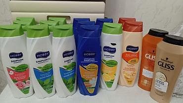 o store: Шампуни и бальзамы от фирмы Хобби высокое качество по 300 сом за штуку — 3