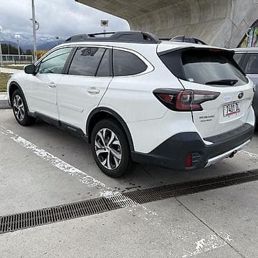 subaru autbak: Subaru Outback: 2021 г., 2.5 л, Автомат, Бензин, Универсал — 6