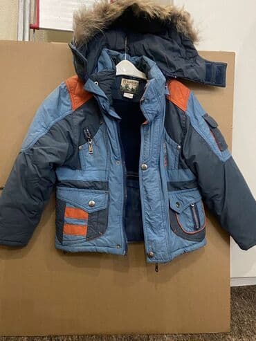куртки подросковые: Куртки для мальчиков. Возраст 6-9лет. Фирма Кико В идеальном — 3
