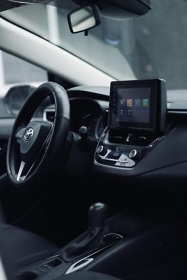 тойота круз: Toyota Corolla: 2022 г., 1.8 л, Автомат, Гибрид, Седан — 2