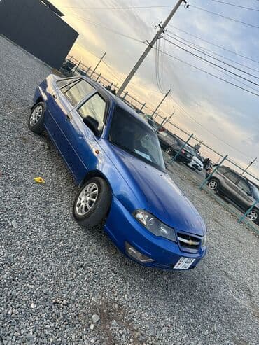 авто в аренду с последующим выкупом в бишкеке: Daewoo Nexia: 2011 г., 1.5 л, Механика, Бензиновая, Седан — 1