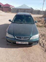 фары на опель вектра а: Honda Accord: 2002 г., 2 л, Автомат, Бензин, Хэтчбэк — 4