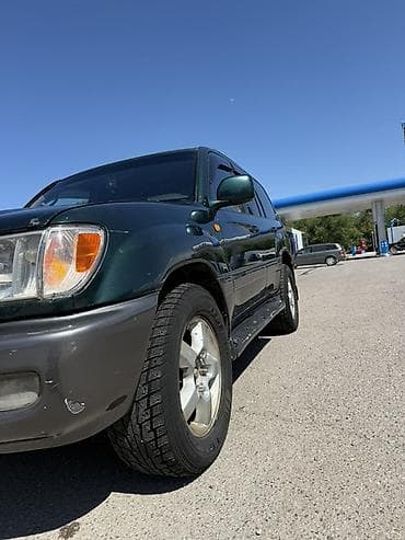 lada 2101: Toyota Land Cruiser: 2003 г., 4.2 л, Ручные, Дизель, Внедорожник — 3