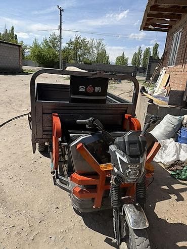 мото транспорт: Легкий грузовик — 3