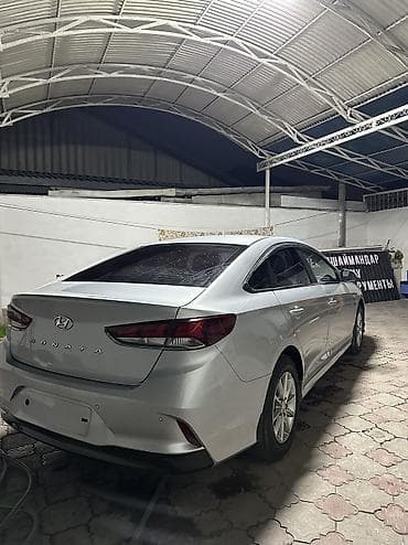 саната ка 5: Hyundai Sonata: 2019 г., 2 л, Автомат, Газ, Седан — 2