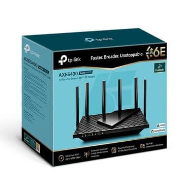 tp link cpe510: Супер роутер Wi-Fi 6E TP-LINK Archer AXE75 AXE5400 4xLAN Совершенно — 2