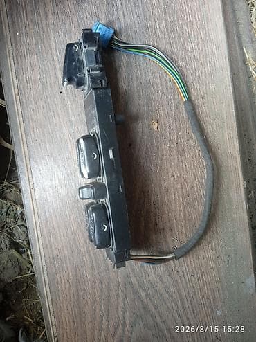 Унаа электрик тетиктери: Стартер Renault — 2