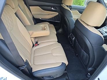 Hyundai Santa Fe: 2021 г., 1.6 л, Автомат, Гибрид, Кроссовер — 9