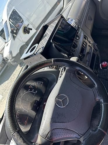 редуктор на ман: Легкий грузовик, Mercedes-Benz, Б/у — 5