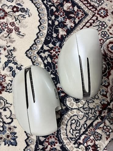 Рулевая часть: Заднего вида Зеркало Toyota — 3