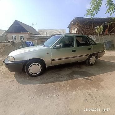 электромобиль w6: Daewoo Nexia: 2005 г., 1.6 л, Механика, Седан — 1