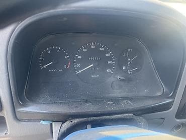 борт от портера: Легкий грузовик, Kia, Стандарт — 7