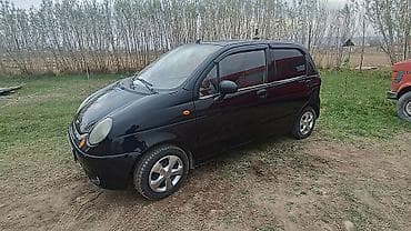 Daewoo Matiz: 2005 г., 0.8 л, Механика, Бензин, Универсал at lalafo.kg Daewoo Matiz: 2005 г., 0.8 л, Механика, Бензин, Универсал