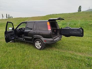 Продажа авто: Honda CR-V: 2000 г., 2 л, Автомат, Бензин, Кроссовер — 6