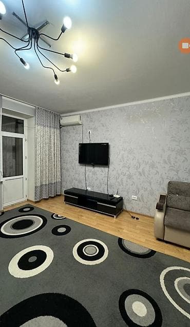 1 комната, С мебелью полностью — 2