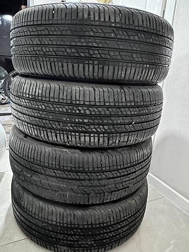 892 2: Летние шины 215/55 R18, комплект из 4 шт. Характеристики: - Размер — 2