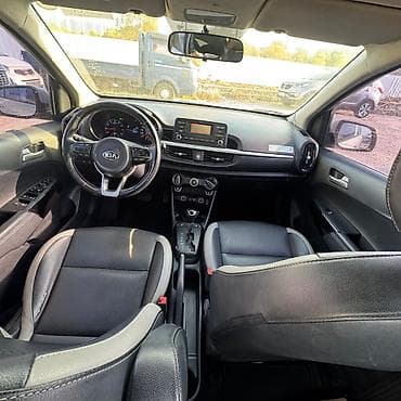 монинг: Kia Morning: 2019 г. — 5