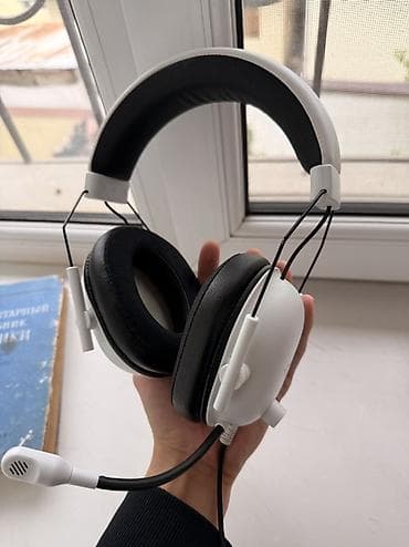 razer: Полноразмерные, Razer, Б/у, Проводные, Для переговоров — 4