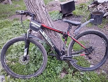 Горный велосипед, Skillmax, Алюминий, Б/у