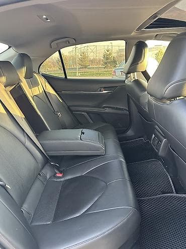 той босс: Сдаю Toyota Camry, Посуточно, Без водителя, | Залог, Предоплата, Водительские права — 4