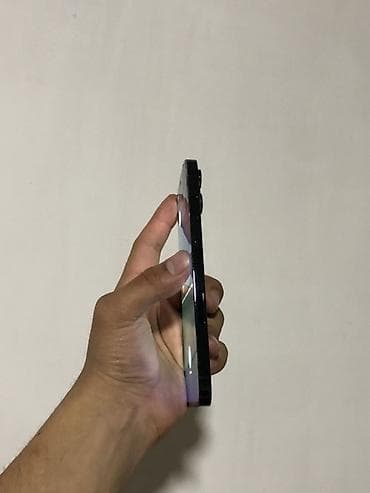 iphone lalafo: IPhone 12 Pro Max, Б/у, 128 ГБ, Pacific Blue, 76 % — 5