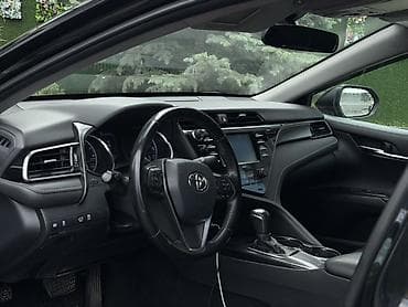 Транспорт: Toyota Camry: 2019 г., 2.5 л, Автомат, Бензин, Седан — 6