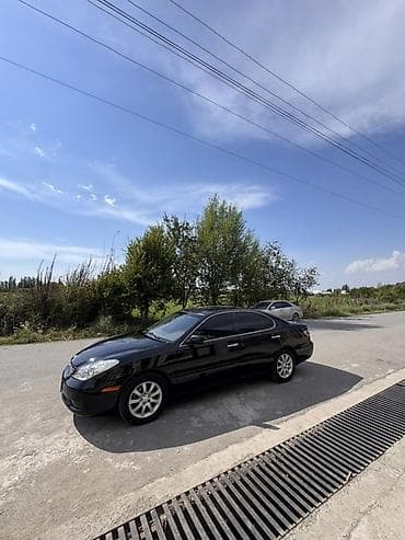 Lexus: Lexus ES: 2003 г., 3 л, Автомат, Газ, Седан — 1