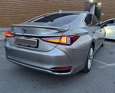byd e5: Lexus ES: 2024 г., 2.5 л, Автомат, Гибрид, Седан — 3