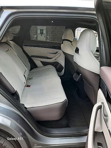 сдаю авто под выкуп хюндай: BYD Song Plus: 2024 г., Автомат, Электромобиль, Кроссовер — 9