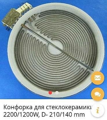 Кухонные плиты и варочные поверхности: Электрический чайник, Новый, Платная доставка — 5