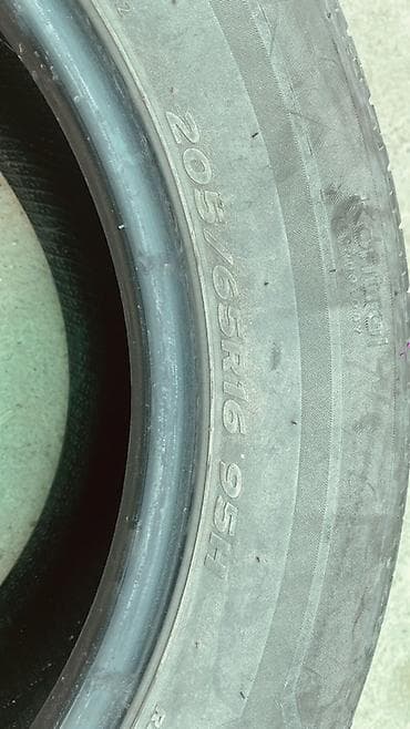 lexus 100: Летняя шина 205/65 R16 95H - Тип: легковая, летняя - Размер: 205/65 — 3