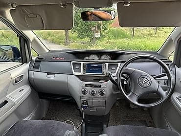 таета ноах: Toyota Noah: 2003 г., 2 л, Автомат, Бензин, Минивэн — 5