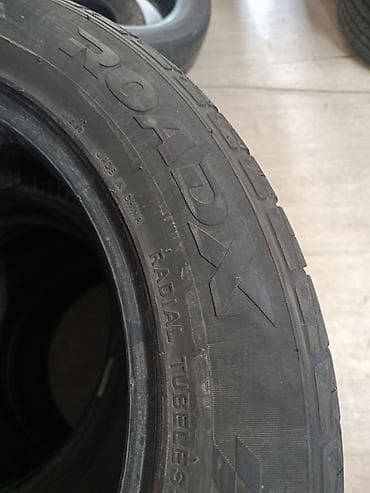 шины на рх: Шины 225 / 55 / R 17, Лето, Б/у, 1 шт, Легковые, Китай, RoadX — 4
