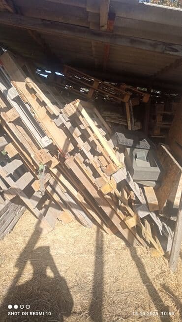 ящик для хранения инструмента: Деревянный Ящик — 6