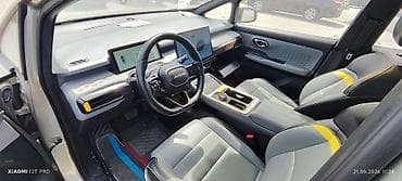 aion gac: BYD : 2022 г., Автомат, Электромобиль, Кроссовер — 4