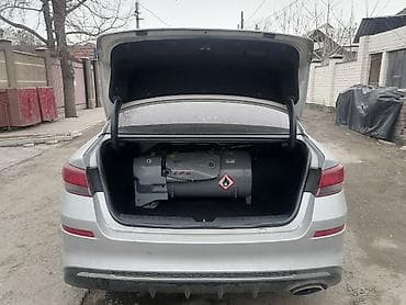 kia optima 2017: Kia Optima: 2020 г., 2 л, Автомат, Газ, Седан — 4