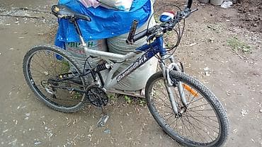 вело крыло: Горный велосипед, Алюминий, Б/у — 4