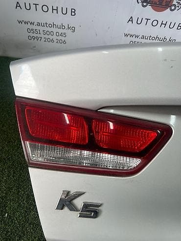 Транспорт: Kia 2017 г., Б/у, Оригинал, Корея — 1