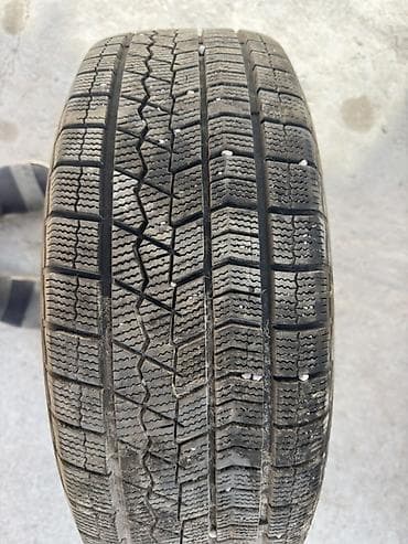 maxda demio: Колеса в сборе 205 / 60 / R 16, Зима, Запаска, Литые, отверстий - 5 — 3