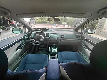 Honda Civic: 2006 г., Вариатор, Гибрид, Седан — 8