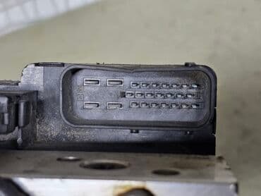 полировычный машынка: Блок ABS Volkswagen 1997 г., Б/у, Оригинал, Германия — 9