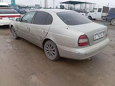 крыло на матиз: Daewoo Leganza: 1997 г., 1.8 л, Механика, Бензин, Седан — 4