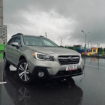 hyundai excavator: Subaru Outback: 2019 г., Вариатор, Бензин, Кроссовер — 1