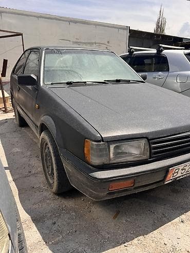 люк е36: Mazda 323: 1987 г., 1.5 л, Механика, Седан — 2