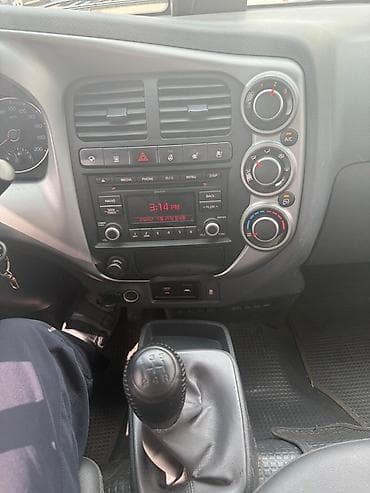 Унаа: Kia Bongo III бортовой грузовик - Тип: малотоннажный бортовой — 9