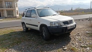 mersedes e200: Honda CR-V: 1998 г., 2 л, Автомат, Бензин, Кроссовер — 2