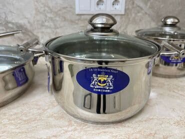 кухня набор: Новый набор 
6 предметов
Качество — 3