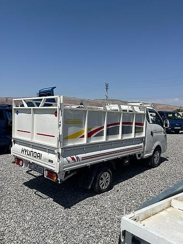 wuling mini ev: Hyundai Porter: 2019 г., 2.5 л, Механика, Дизель — 3