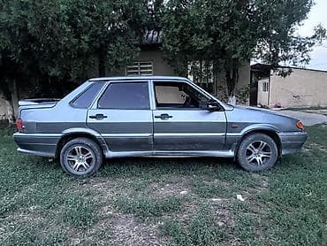 Продажа авто: ВАЗ (ЛАДА) 2115: 2005 г., 1.5 л, Механика, Бензин, Седан — 4