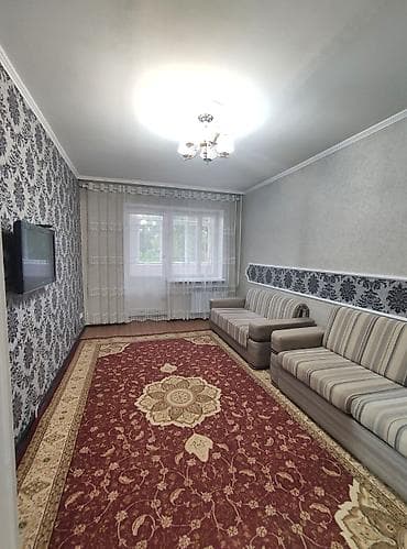 hostel osh: 2 комнаты, Собственник, Без подселения, С мебелью полностью — 9